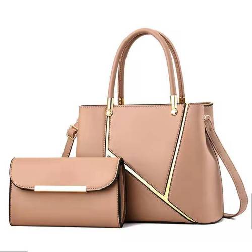 2 piezas de bolsos y carteras de Boston para mujeres