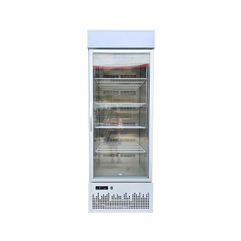 LED lighted display chiller LED lighted display chiller