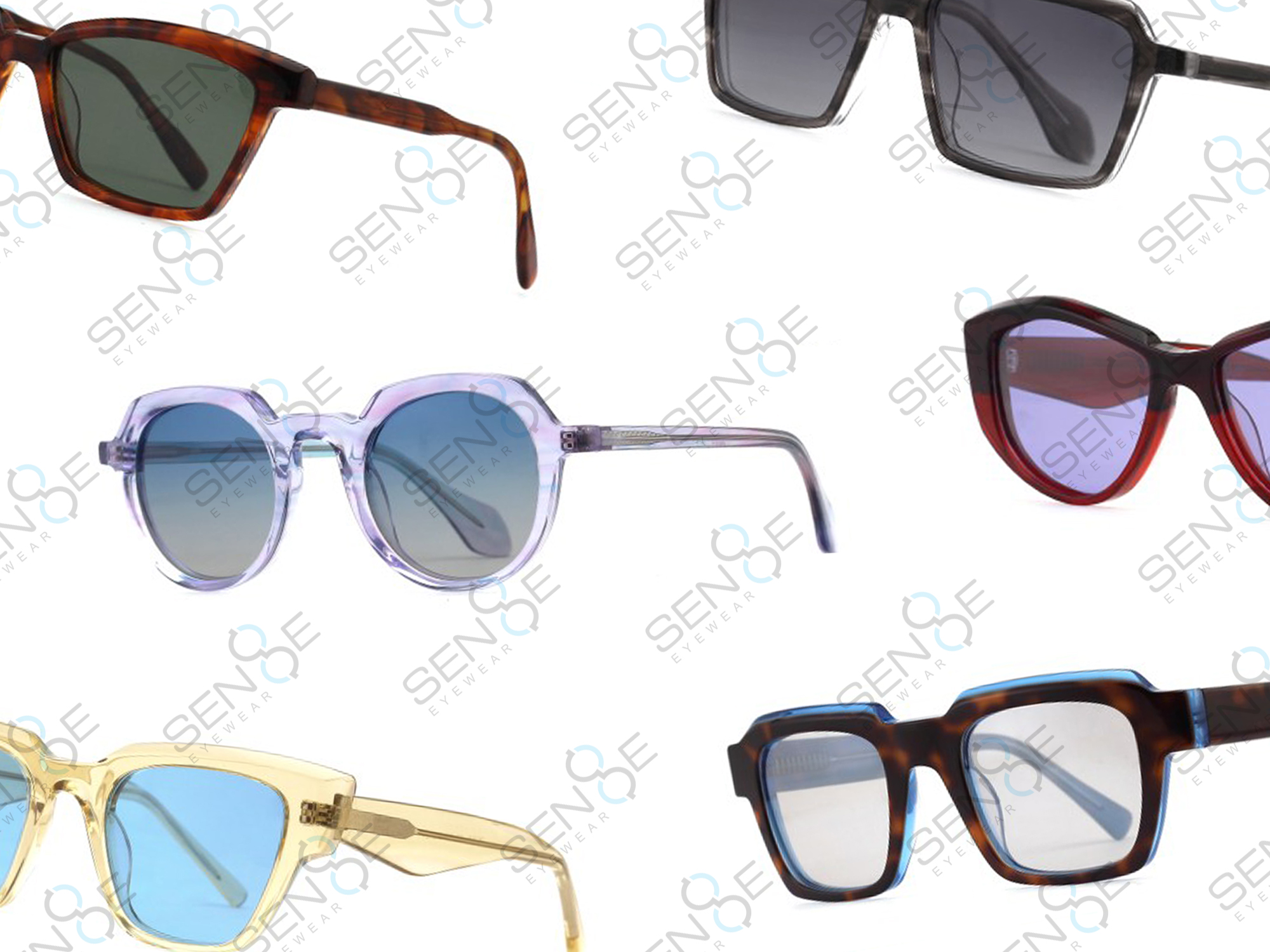 shades acetate shades sunglasses