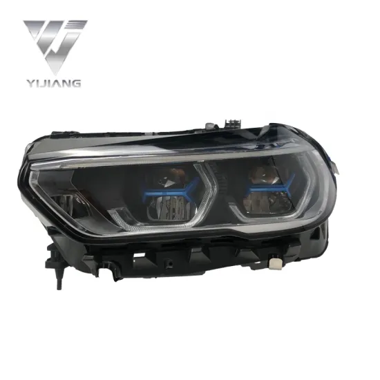 BMW X5G05 Laser Headlight Assembly: Enhancing Auto Lighting Systems
