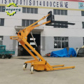 Crank Arm Pallet Truck 500kg Multi-Purpose Stacker