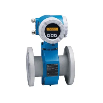 Brand New Endress+Hauser Proline Promag 50P Electromagnetic Flowmeter with 4-20mA Output