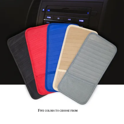 CARFU Car Accessories Factory Clearance: Hot Sale Universal CD Bags & Cases for CD Players