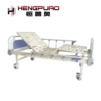 handicapped care adjustable hospital bed for patient