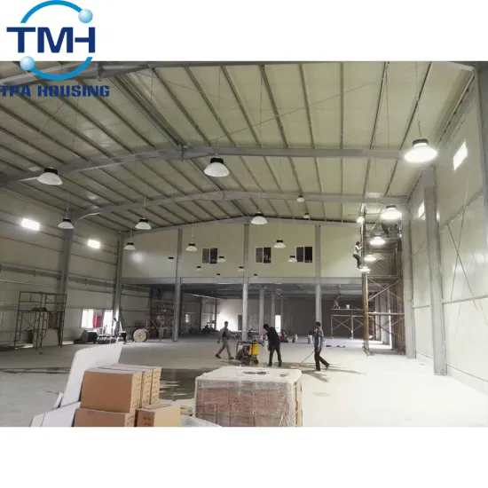 High Quality Best Price Durable Customized Steel Workshop