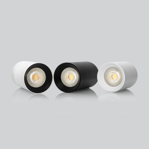 Downlight de la piste LED 30W COB