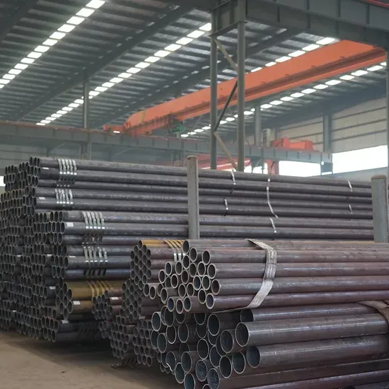 Premium Grade ASME SA209 Carbon Steel Boiler Pipe