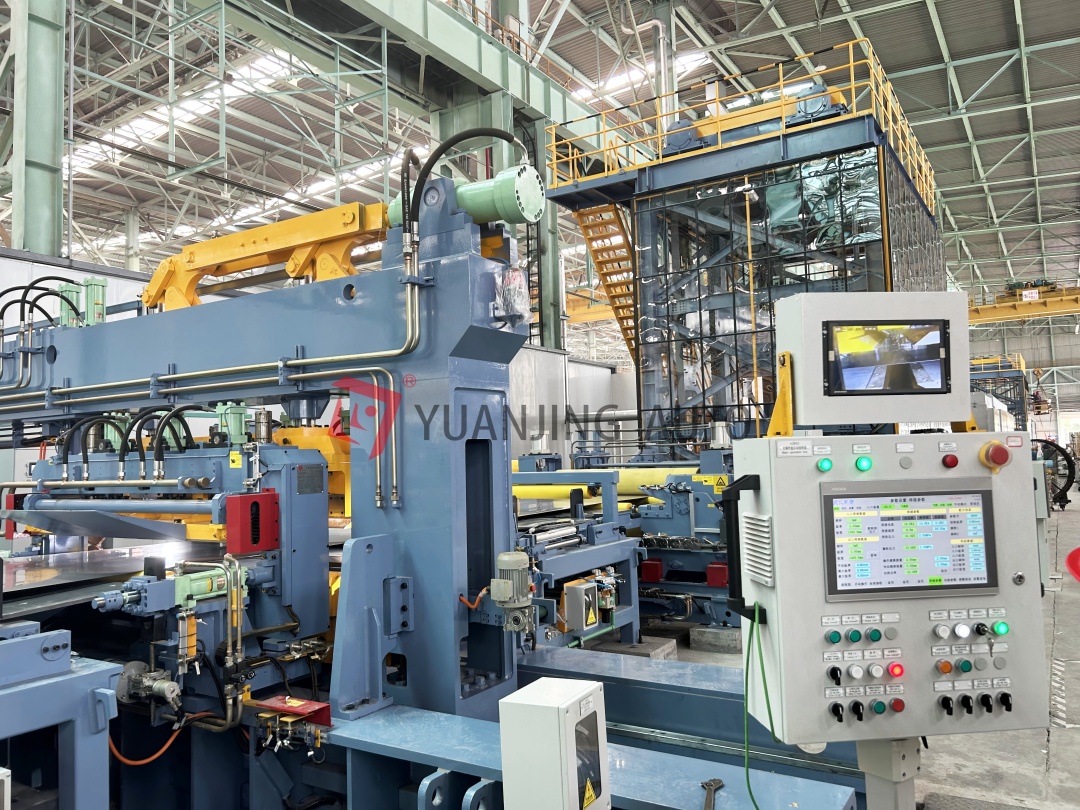 Efficient Metal Processing with Continuous Annealing Lines