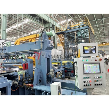 Efficient Metal Processing with Continuous Annealing Lines