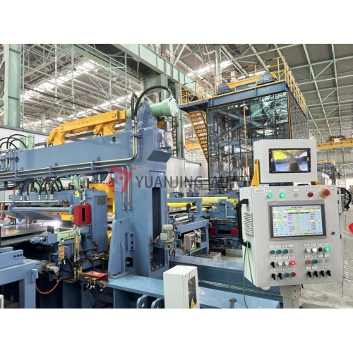 Efficient Metal Processing with Continuous Annealing Lines