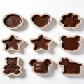Liquid Silicone for Chocolate Molds