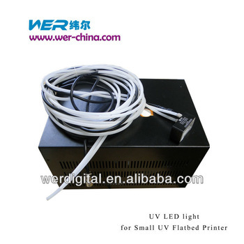 UV LED lamp