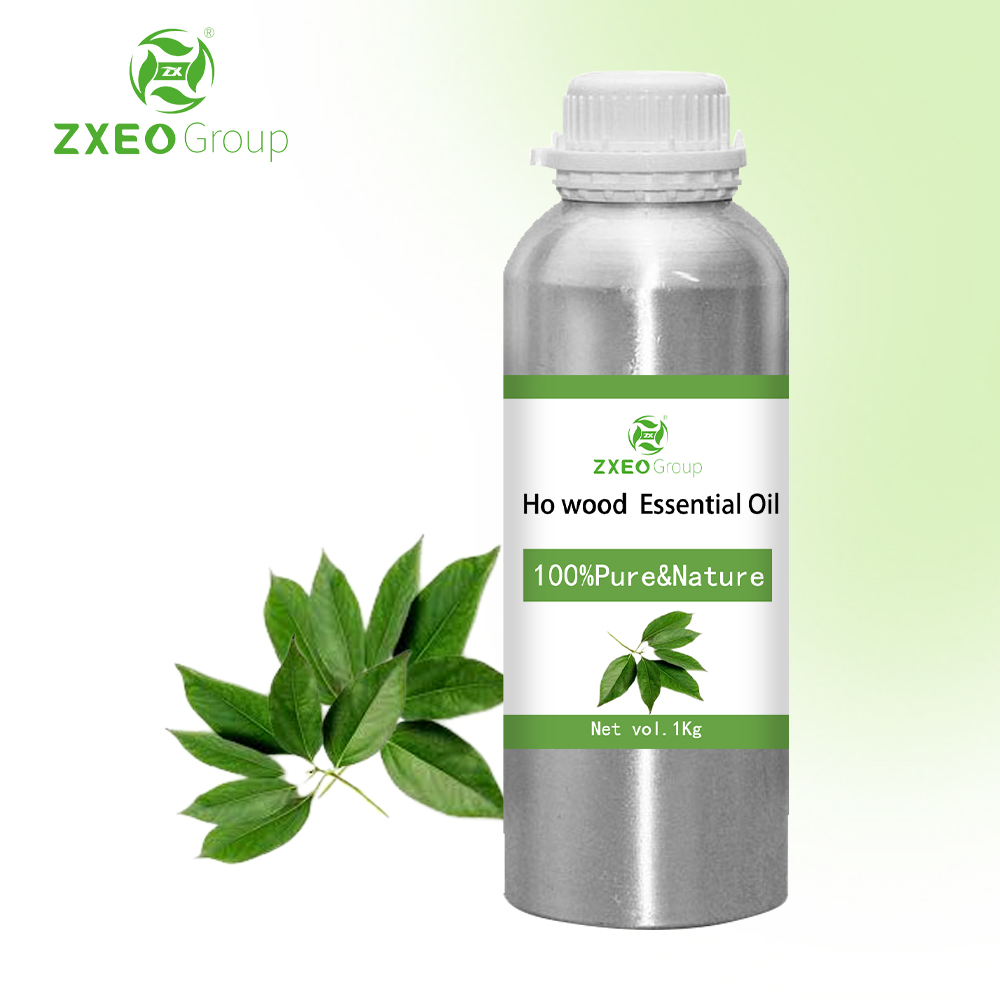 Wholesale Bulk Price High Quality 100% Pure Natural Organic Matter Ho wood Essential oil Use For Vermifuge
