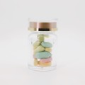Vantaggi integratore in compresse di probiotici bifidobacterium lactis