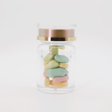 Vantaggi integratore in compresse di probiotici bifidobacterium lactis