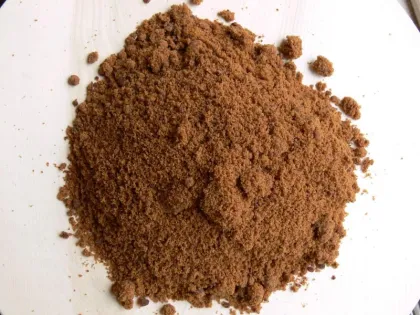 Soft Brown Sugar or Jaggery powder