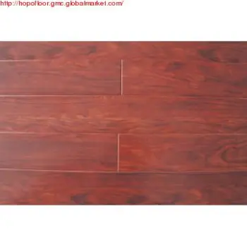 hdf laminated flooring