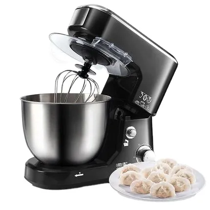 Professional Commercial Heavy Duty Bakery Equipment: Focus on Planetary Kitchen Mixers