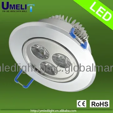 60w led ceiling lighting panel