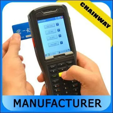 13,56MHZ Proximity RFID Card Reader (C5000W-H)