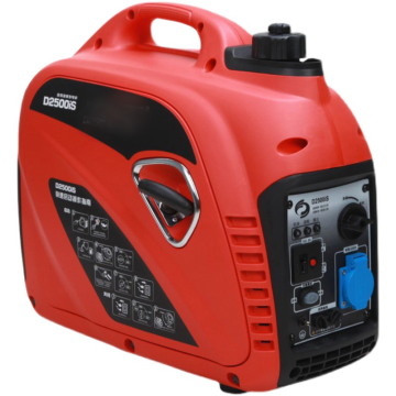 Urogen Propane Gasoline Inverter Generator 1000W 110V/220V