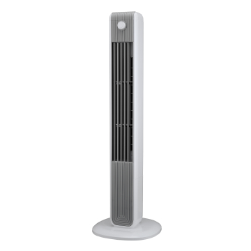 24 Hour Timer AC Standing Fan for Summer - 42 Inch Tower Fan with Oscillation