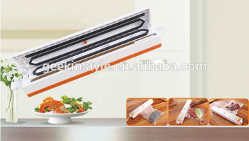 Food plastic bag food vacuum sealer portable vacuum sealer china product