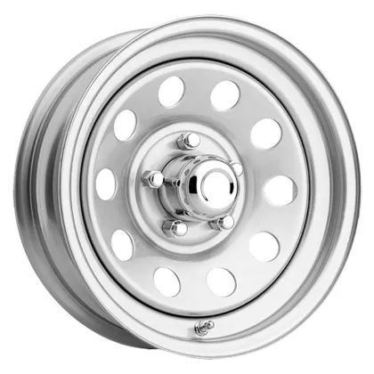 12x4 Galvanized Steel Trailer Wheels