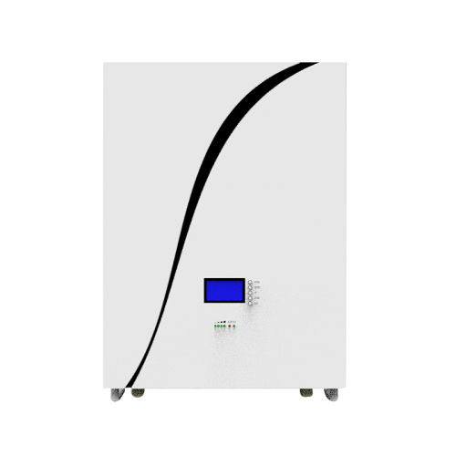 Batterie murale 48V 100Ah pour maison intelligente