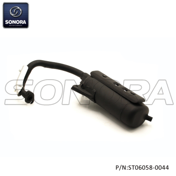 Exhaust  Kymco CXS DJ Fever ZX KB K12 Scout 50(P/N:ST06058-0044) top quality