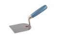 Bentuk bulat Bricklaying Trowel Knife