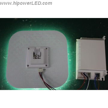13W LED Emergency 2D lamp replace CFL    CE-EMC, CE-LVD passed.