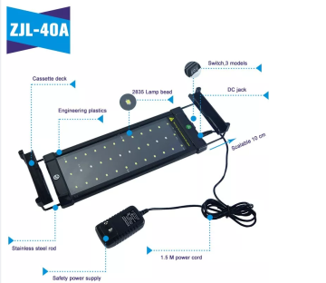 Blue White Led Aquarium Lighting Led Light