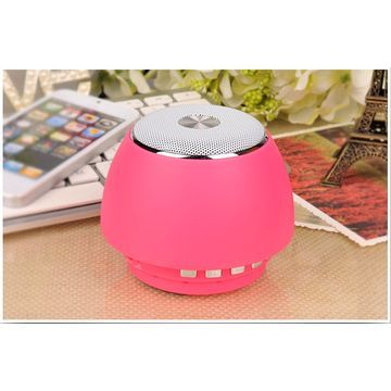 Mini Bluetooth Speaker, Portable, with Built-in Antenna
