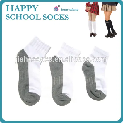 New Kids Boy Girl School Sports Socks