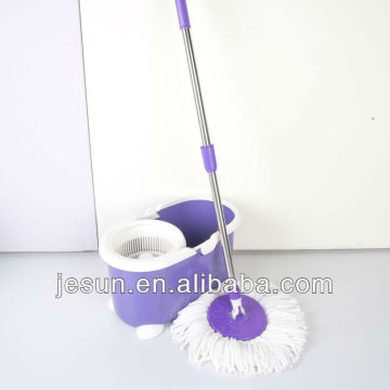 spinning mop with bucket