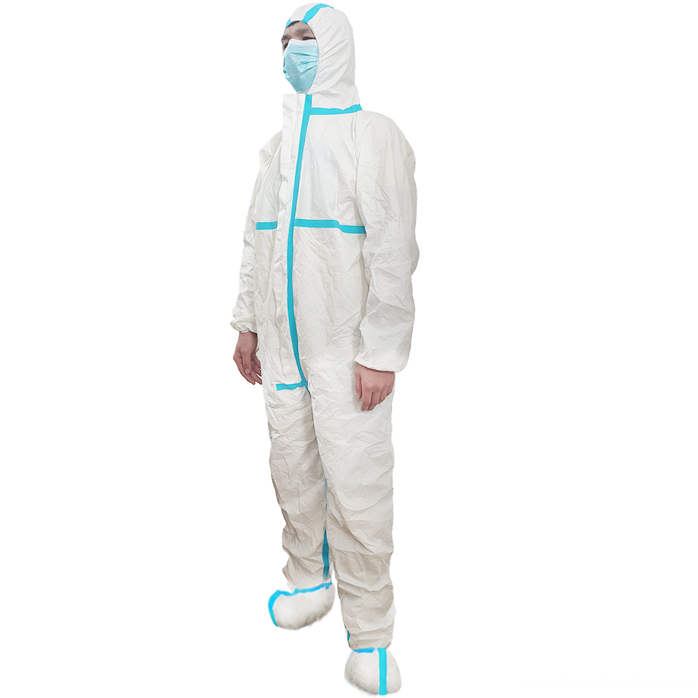 코로나바이러스에 대한 보호복, 고품질 코로나바이러스에 대한 보호복