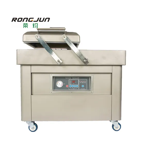 Factory Direct Double-Chamber Vacuum Packing & Forming Machine - Chinese Supplier