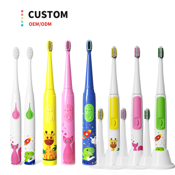 Approved Children's Electric Waterproof Toothbrush