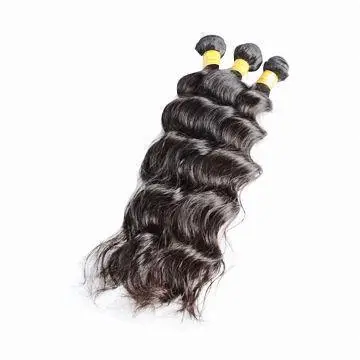 Wholesale, Natural Color, Peruvian Loose Wave, Hair Weave