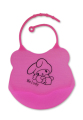 Reusable Water Silicone Bib Untuk Bayi