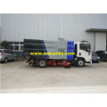 FAC 8000L Street Cleaning Vacuum Trucks