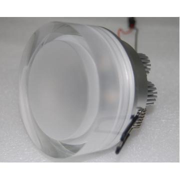 7W LED oprawy Downlight / z PMMA materiału