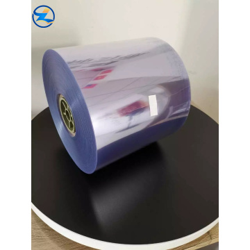 Customized rigid PET film rolls for packaging