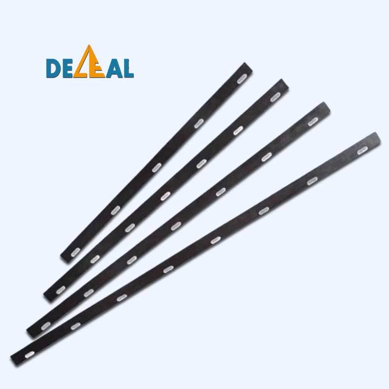 Automatic Side Sealing Bag Making Machine 90x45x4mm Blade
