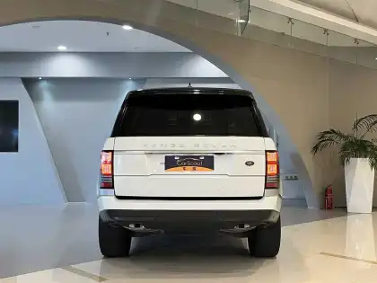Range Rover 2015 3.0 Vogue US
