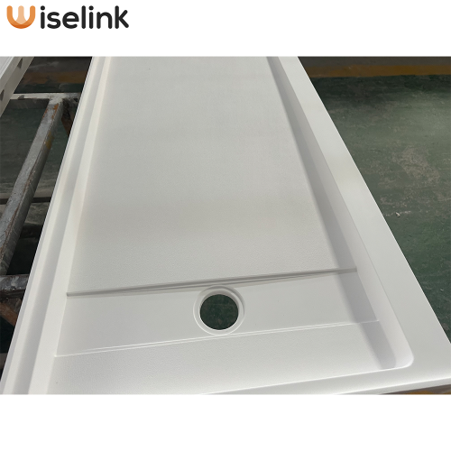 Установленная душевая база Wiselink