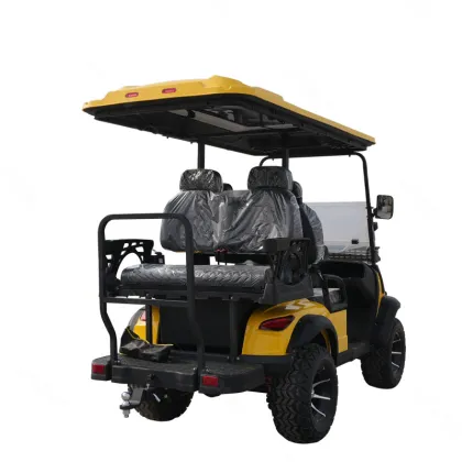 Electric Golf Trolley