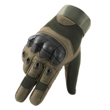Men's Touch Screen Tactical Training Gloves for Outdoor Activities: Hunting, Climbing, Hiking Full Finger Gloves