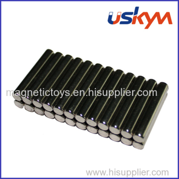 Circular Rod Ndfeb Magnet 
